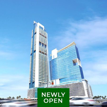 Adagio Jumeirah Village Triangle Dubaï Extérieur photo