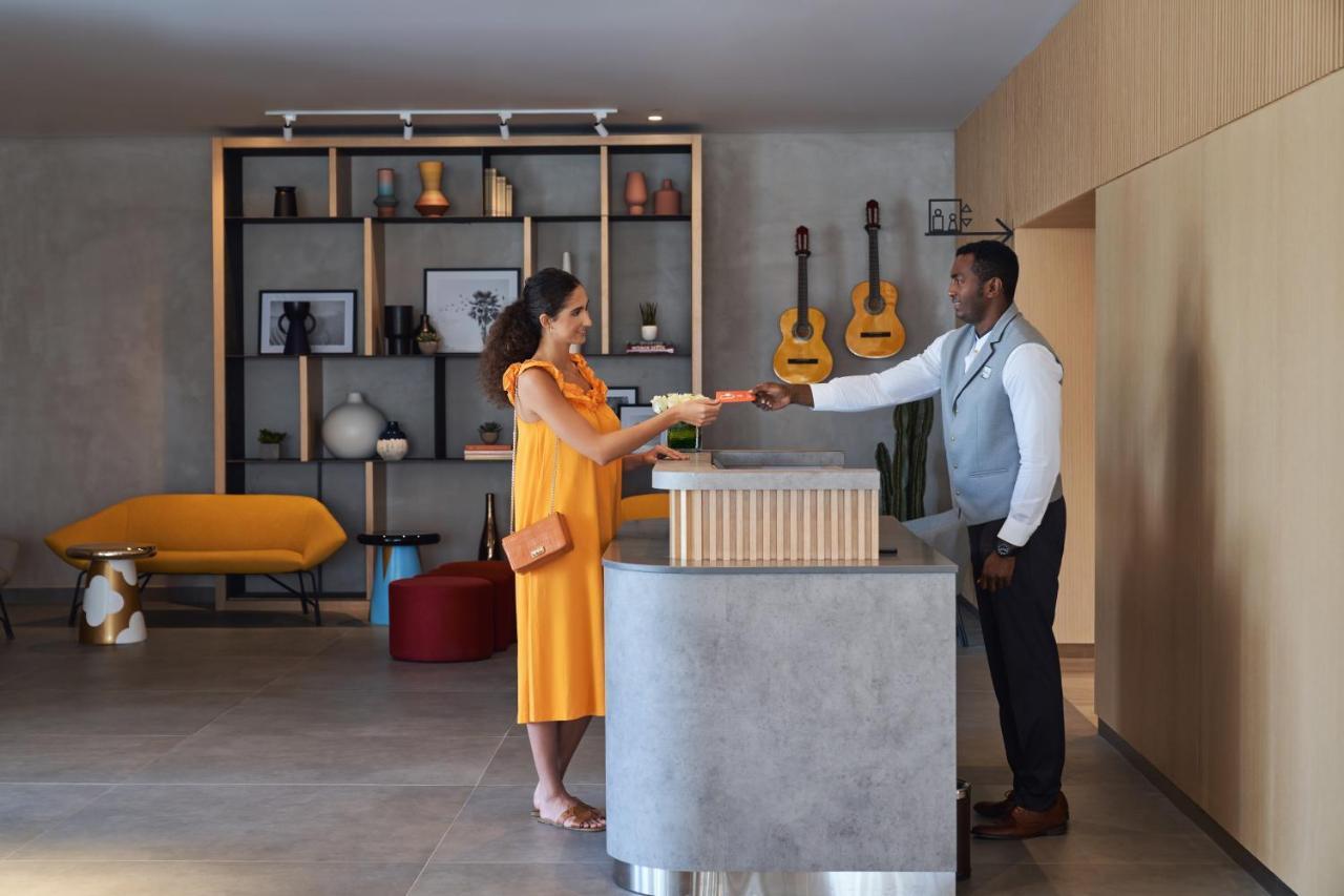 Adagio Jumeirah Village Triangle Dubaï Extérieur photo