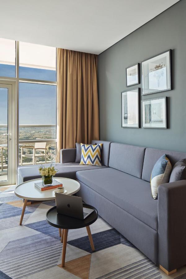 Adagio Jumeirah Village Triangle Dubaï Extérieur photo