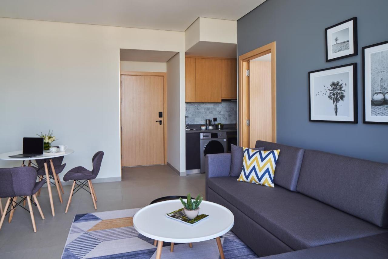 Adagio Jumeirah Village Triangle Dubaï Extérieur photo