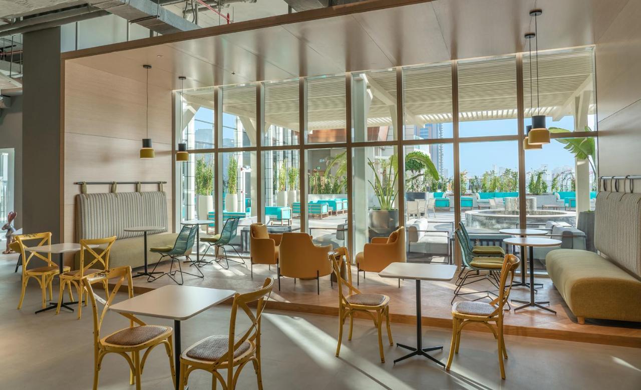 Adagio Jumeirah Village Triangle Dubaï Extérieur photo