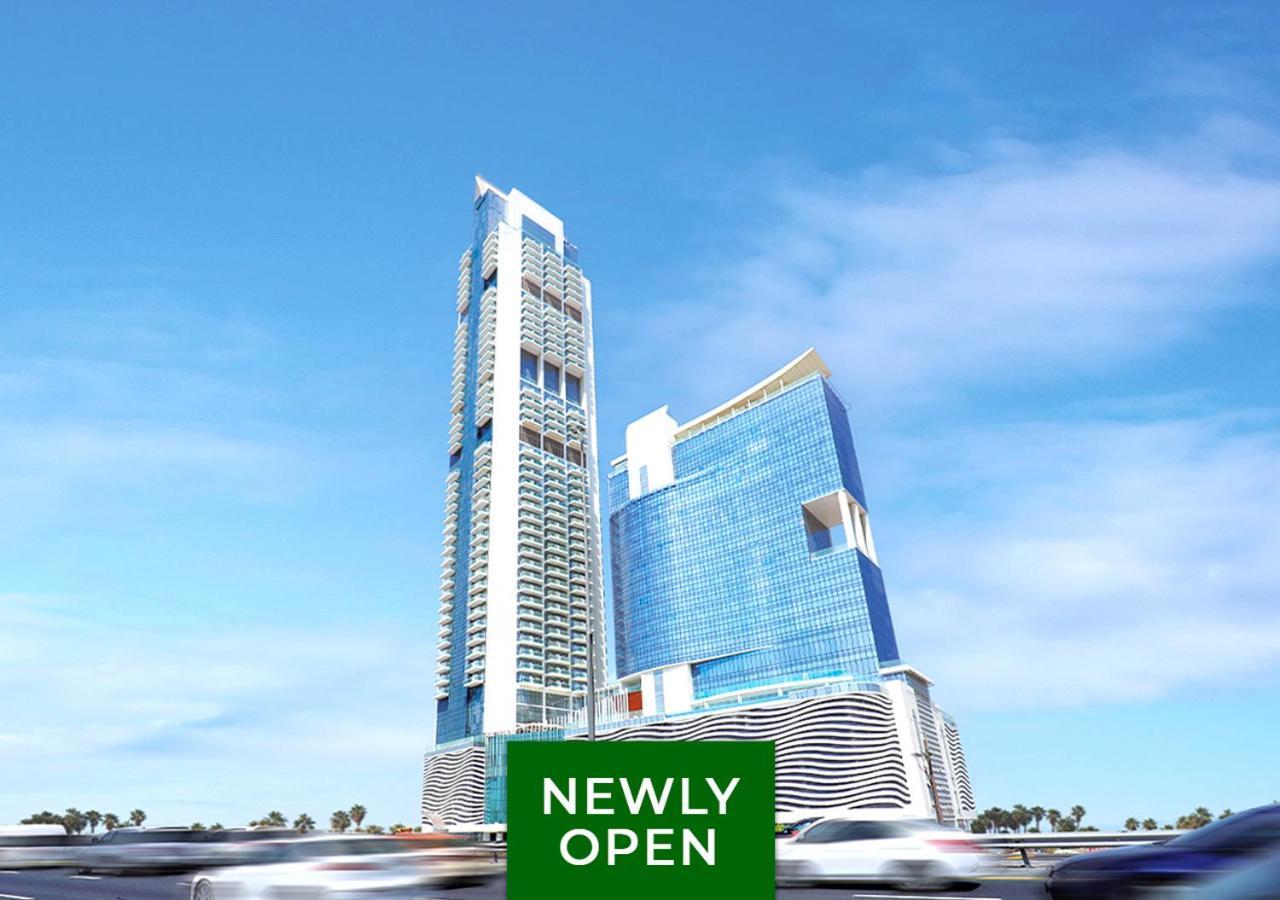 Adagio Jumeirah Village Triangle Dubaï Extérieur photo