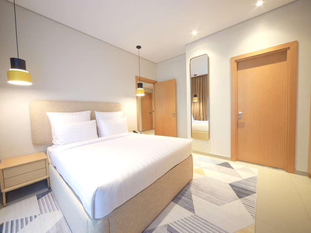 Adagio Jumeirah Village Triangle Dubaï Chambre photo