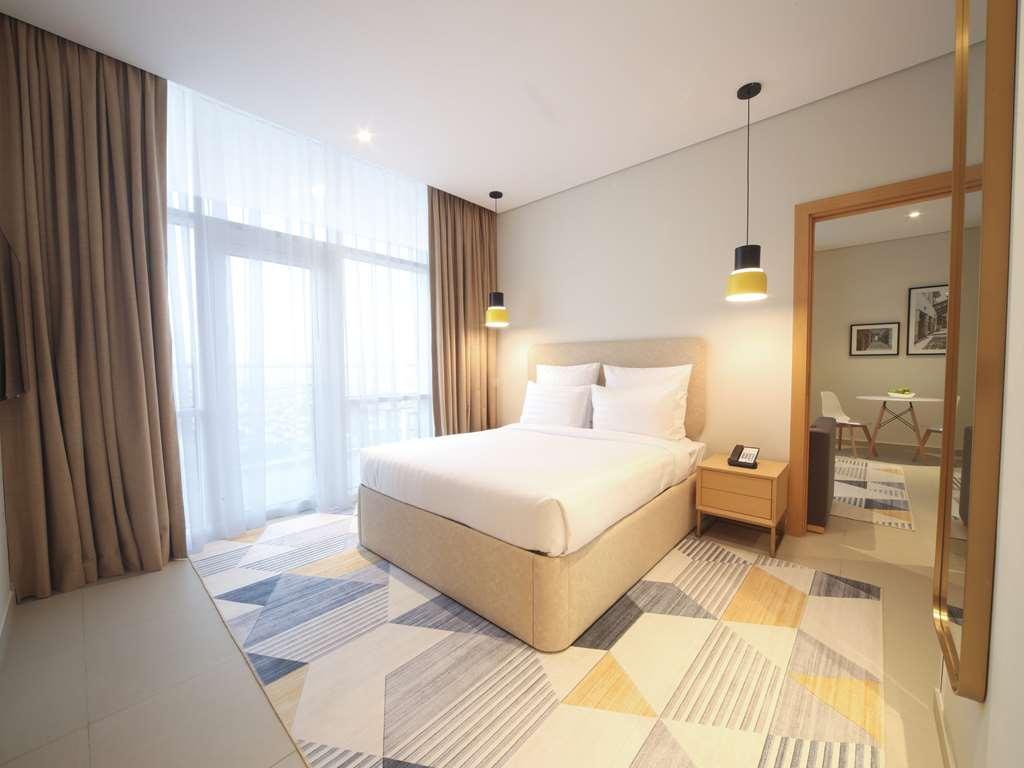 Adagio Jumeirah Village Triangle Dubaï Chambre photo